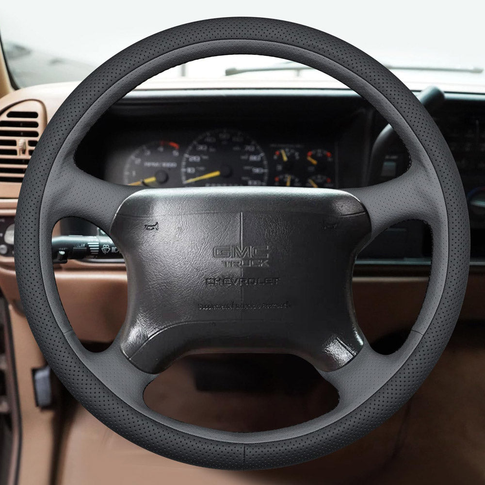 Steering Wheel Cover for GMC Sierra Tahoe Silverado C1500 C2500 1995-1997