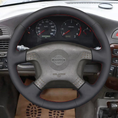 Steering Wheel Cover for Nissan Stagea 1996-1999