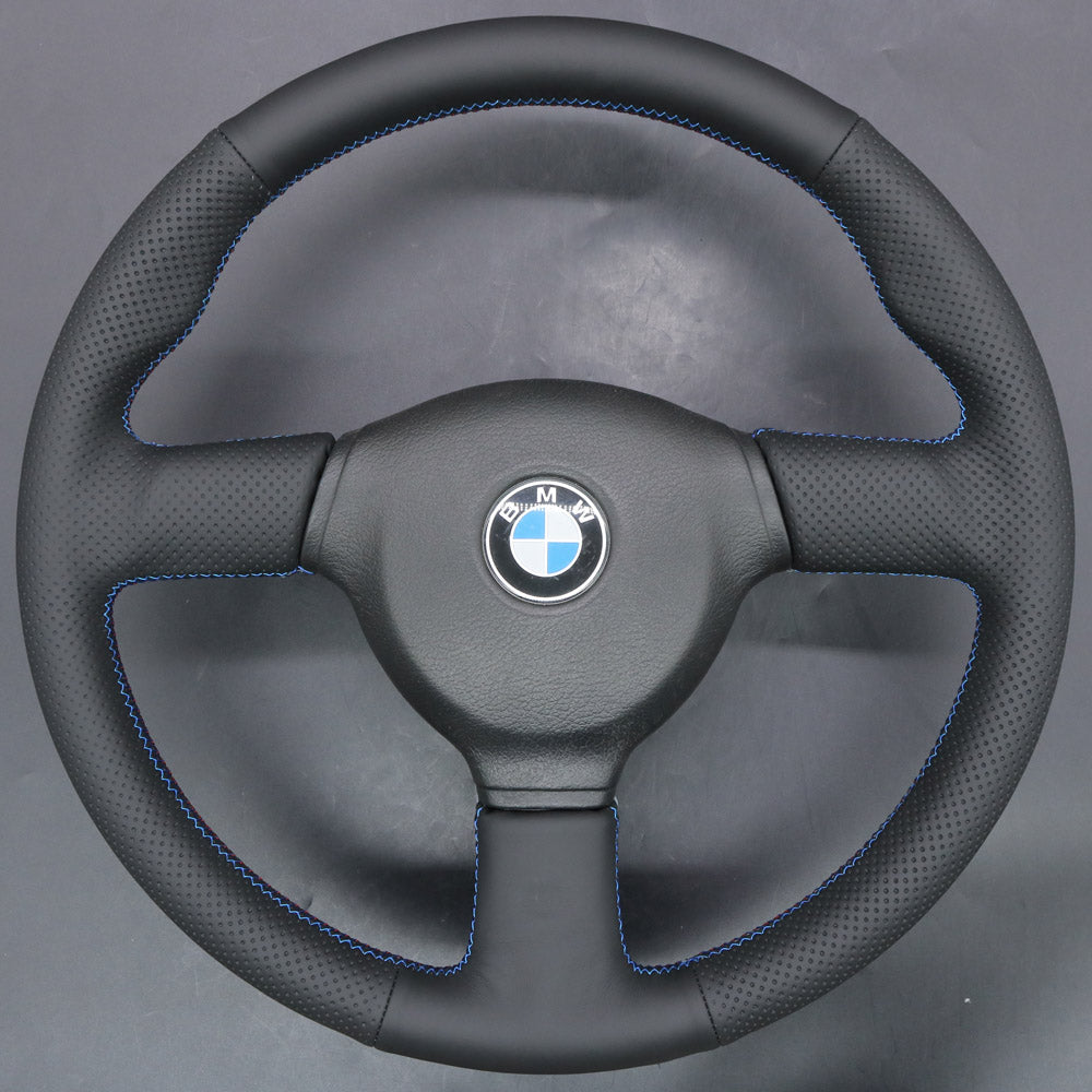 Steering Wheel Cover for BMW M5 M3 E30 E34 M Tech 2 1988–1991