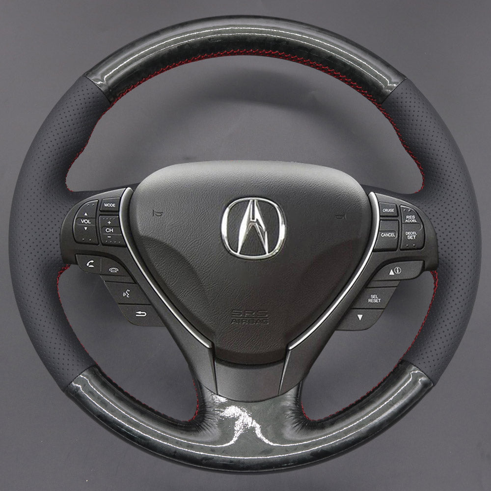 Steering Wheel Cover for Acura RDX TL ILX ZDX 2009-2022