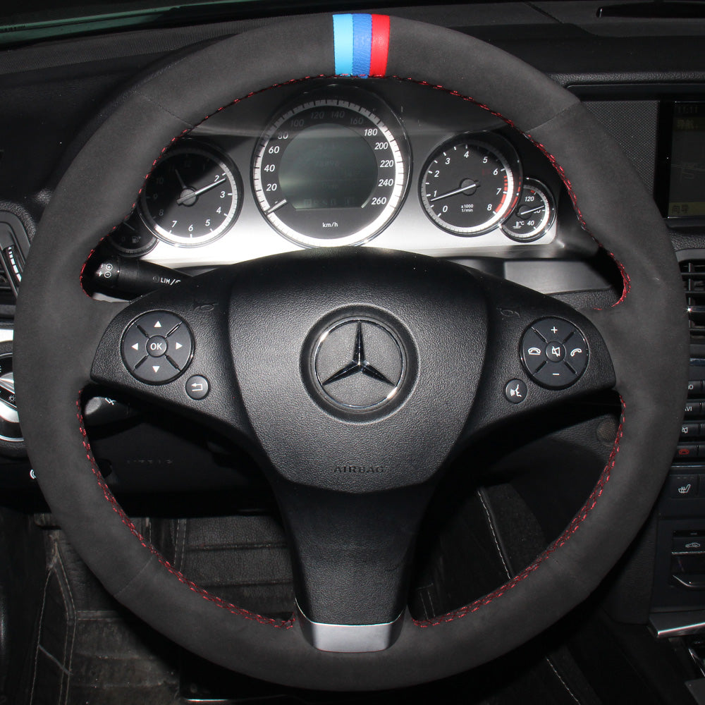 Steering Wheel Cover for Mercedes-Benz E-class E350 2010-2011