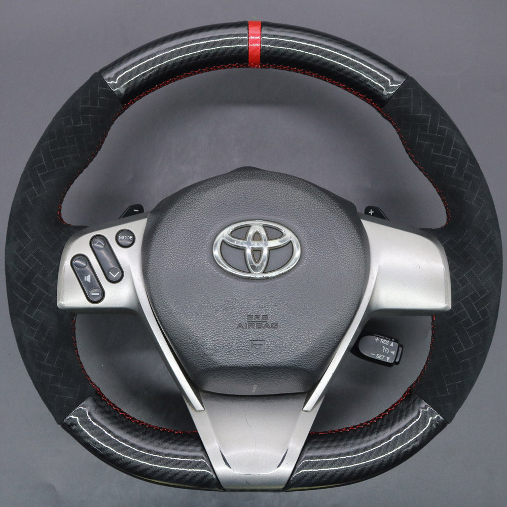 Steering Wheel Cover for Toyota Zelas 2011-2016