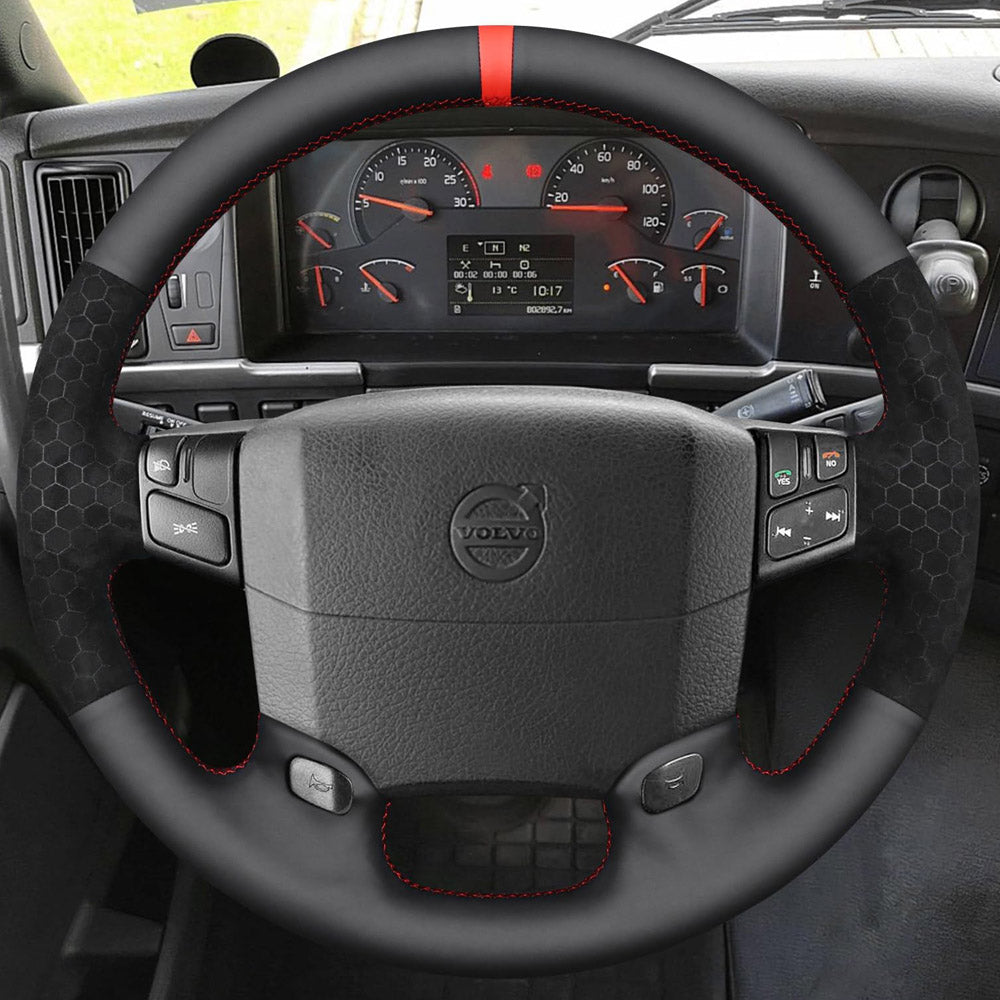Steering Wheel Cover for Volvo VNL VNR FM FH 2004-2016