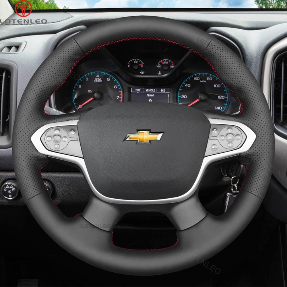 Steering Wheel Cover for Chevrolet Colorado Traverse 2015-2024