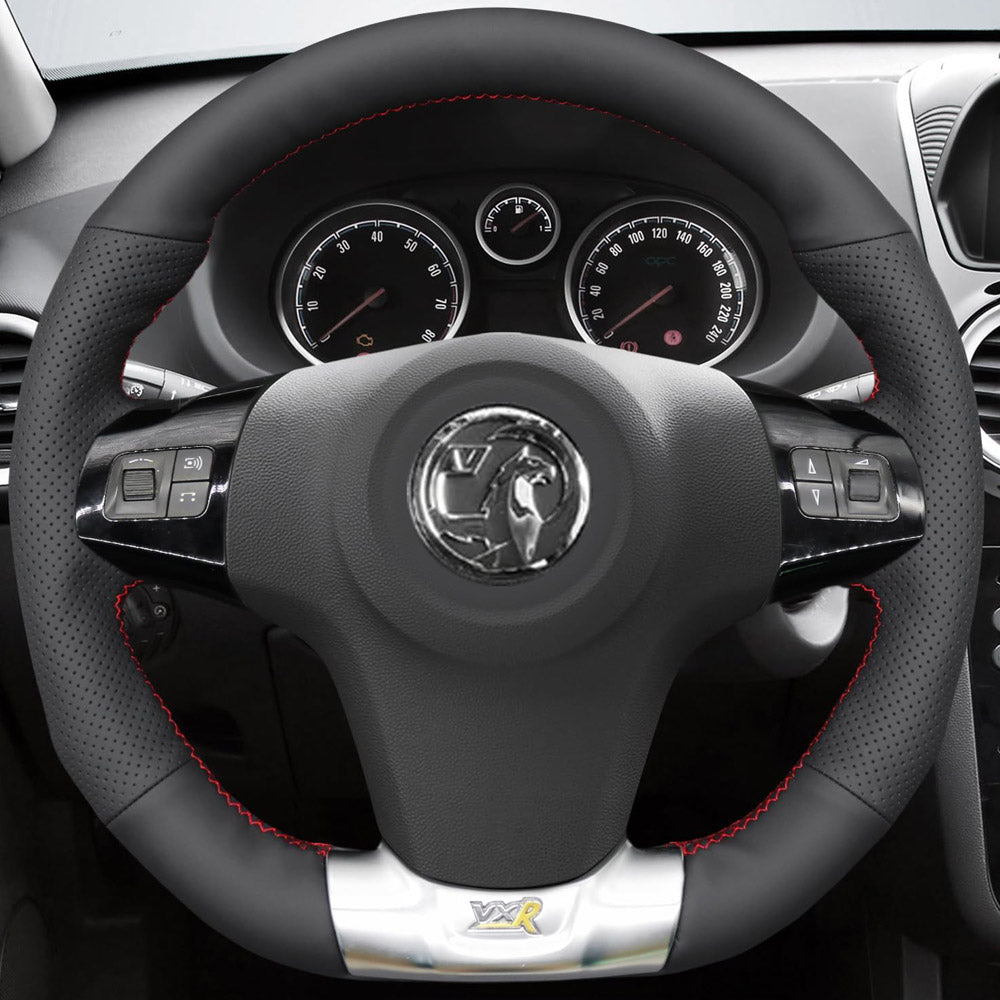 Steering Wheel Cover for Vauxhall Corsa VXR 2007-2015