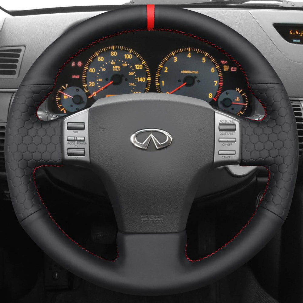 Steering Wheel Cover for Infiniti G35 2003-2006