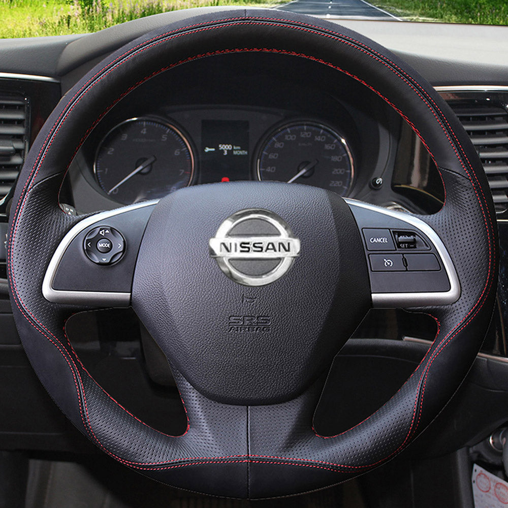 Steering Wheel Cover for Nissan Dayz 2004-2020