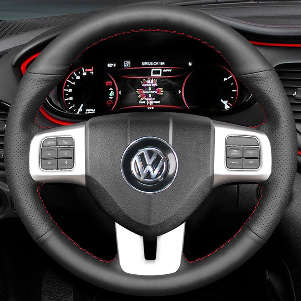 Steering Wheel Cover for Volkswagen VW Routan 2011-2014