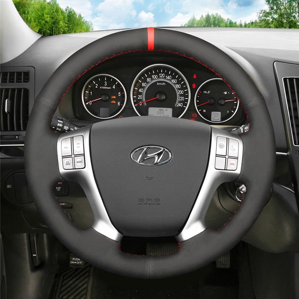 Steering Wheel Cover for Hyundai Veracruz IX55 2007-2013