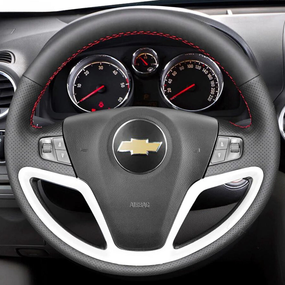 Lenkradbezug für Opel Antara / Saturn Vue / Chevrolet Captiva Sport / Vauxhall Antara