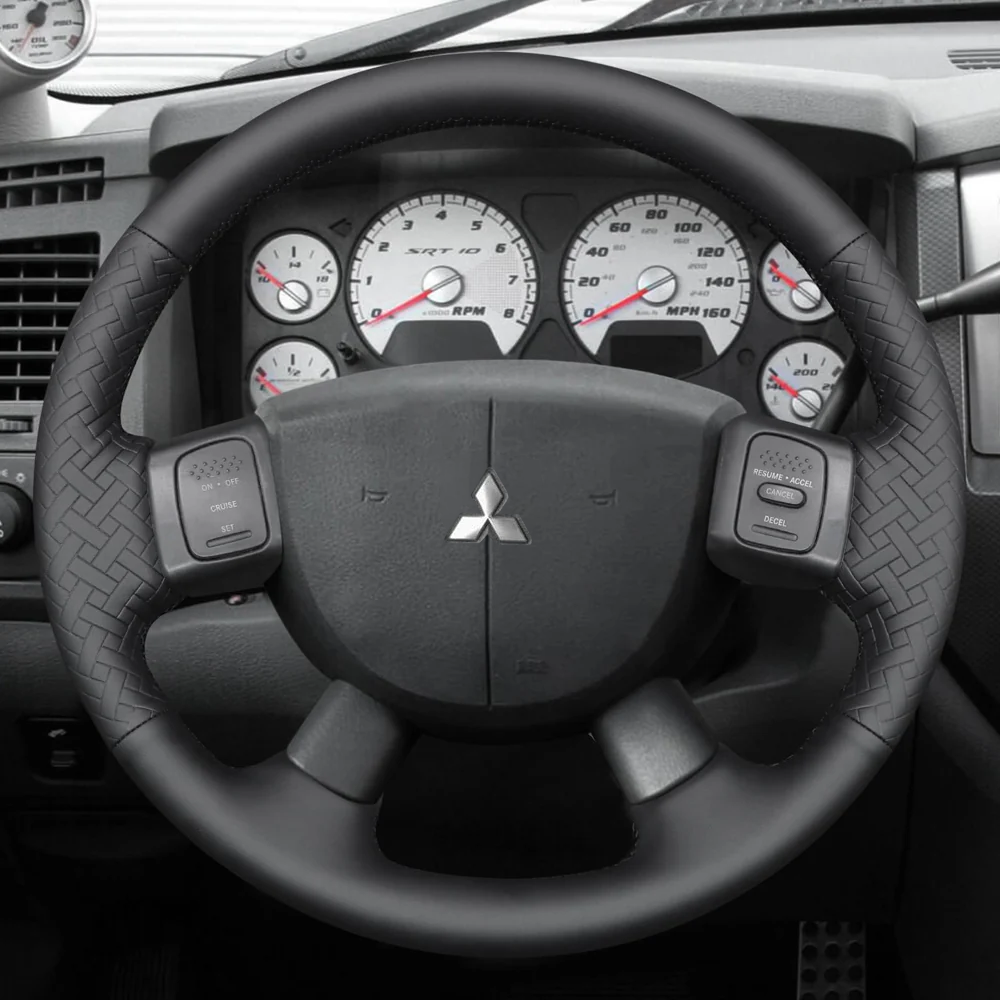 Steering Wheel Cover for Mitsubishi Raider 2005-2009