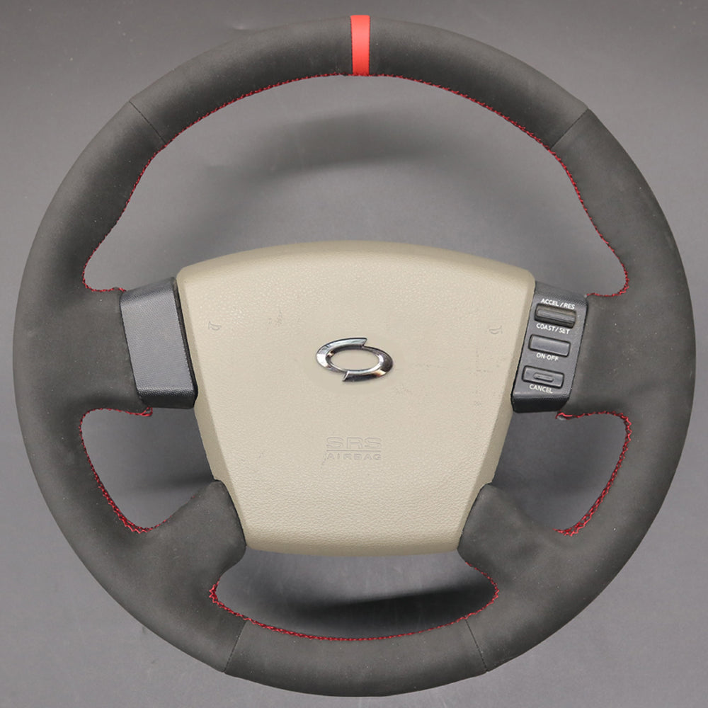 Steering Wheel Cover for Renault Samsung SM5