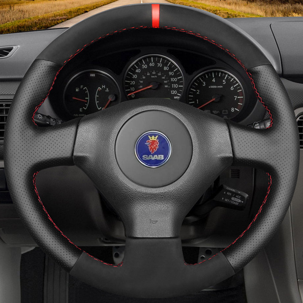 Steering Wheel Cover for Saab 9-2X 2005-2006