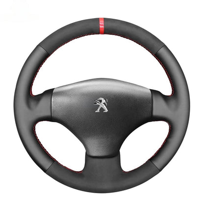 Steering Wheel Cover for Peugeot 206 SW 2001-2009