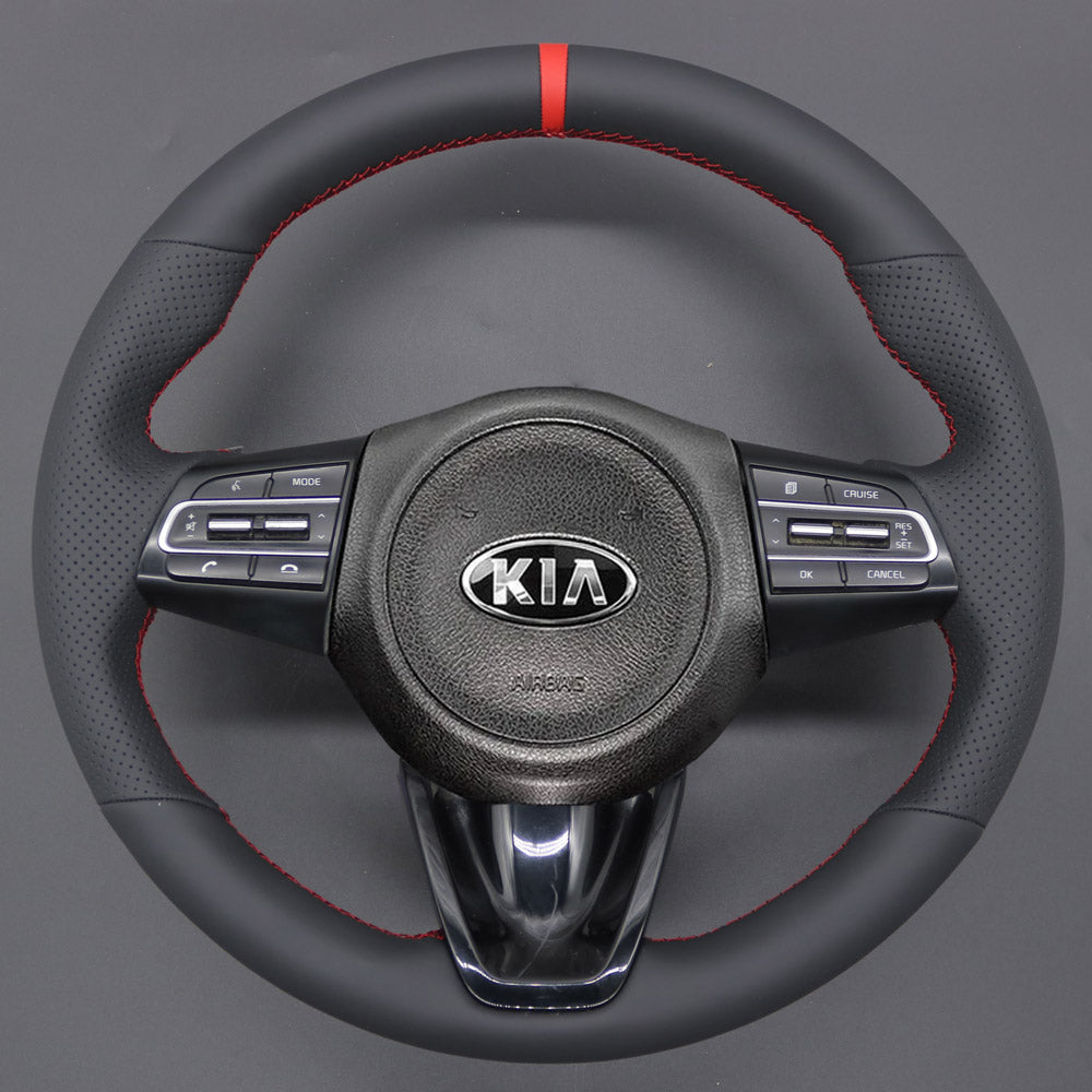 Steering Wheel Cover for Kia Stinger 2018-2021