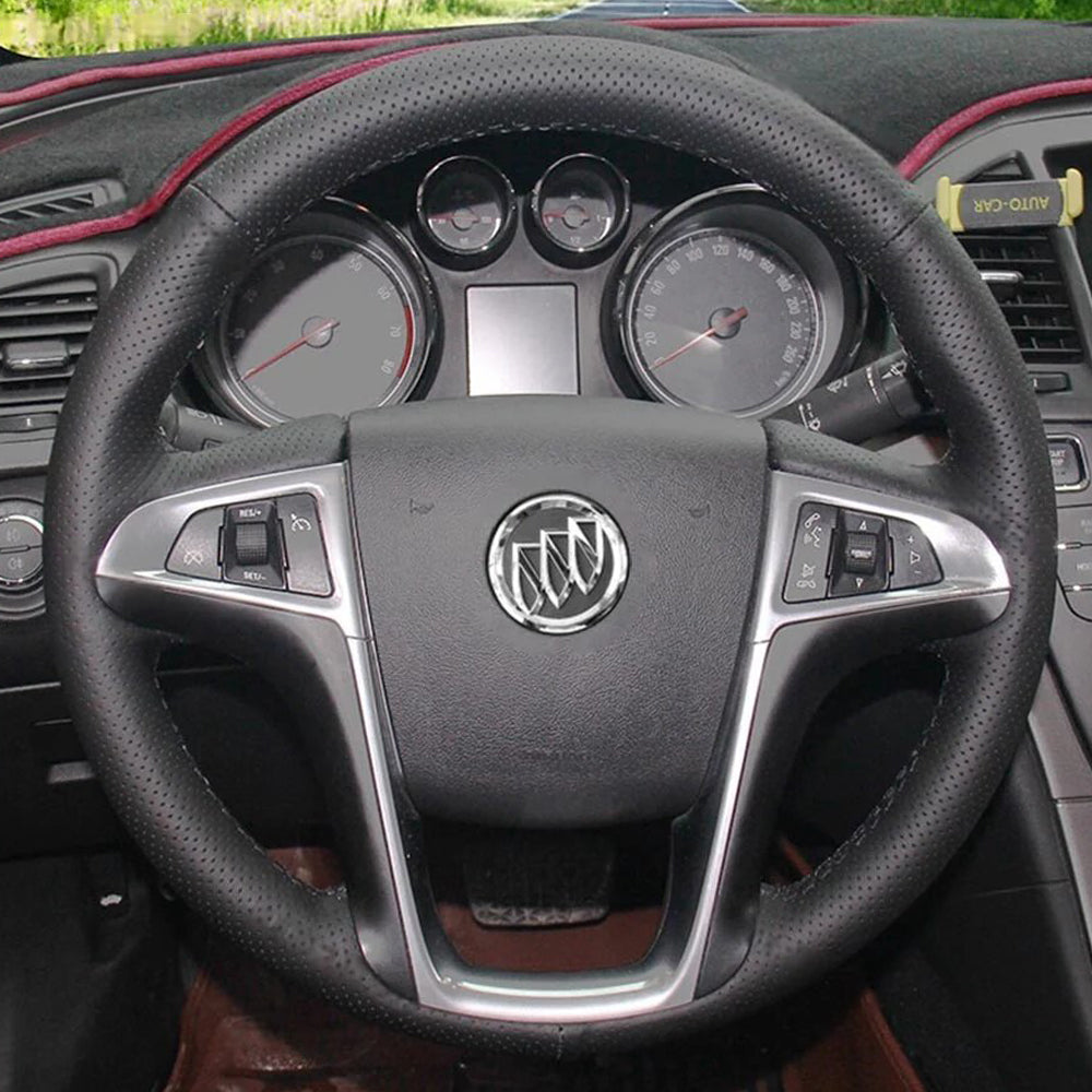 Steering Wheel Cover for Buick Lacrosse Regal 2010-2013