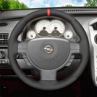 Steering Wheel Cover for Opel / Vauxhall Corsa Combo C / Holden Barina Tigra 2000-2012