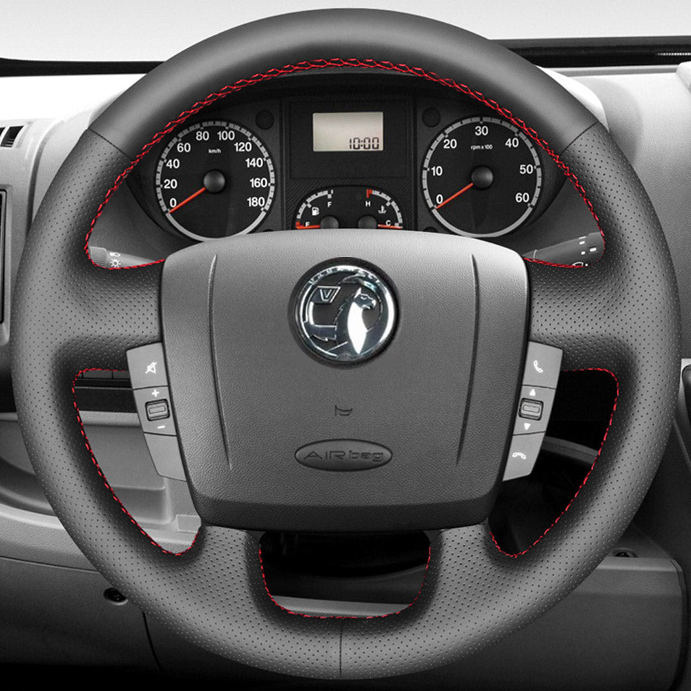 Steering Wheel Cover for Vauxhall Movano 2022-2025