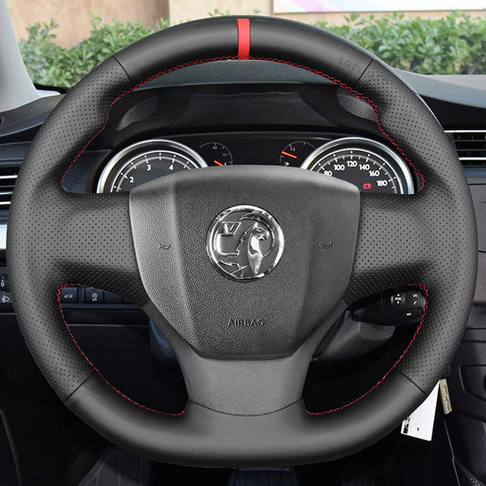 Steering Wheel Cover for Vauxhall Vivaro Life 2019