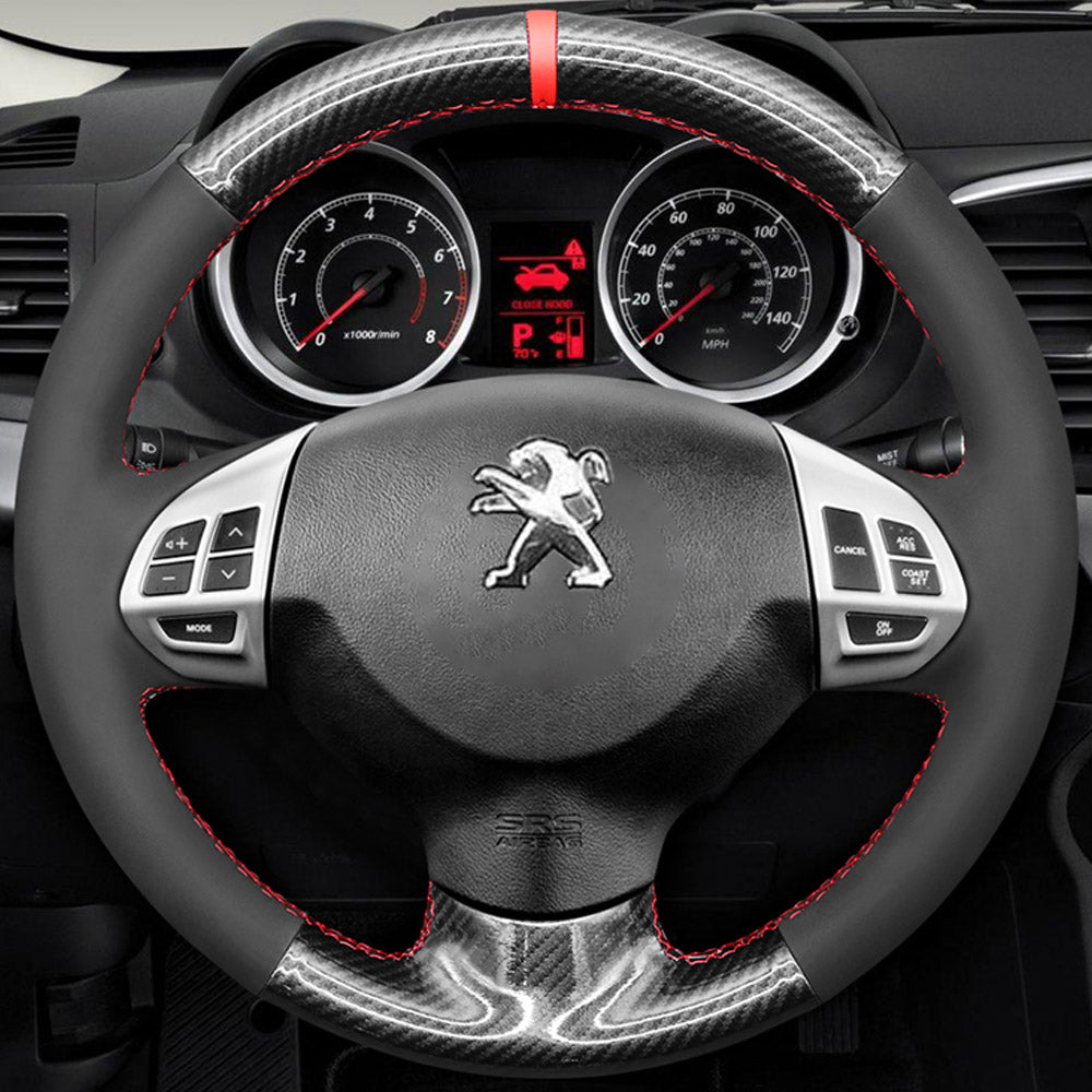 Steering Wheel Cover for Peugeot 4007 iOn 2007-2019