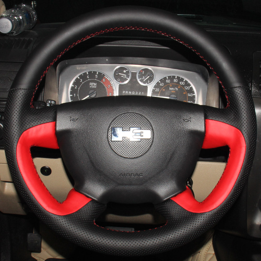 Steering Wheel Cover for Hummer H3 2005-2009