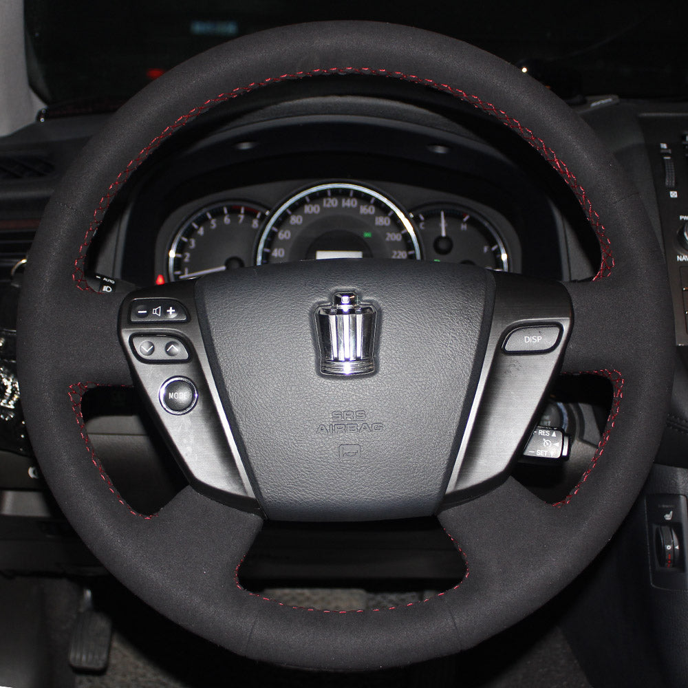 Steering Wheel Cover for Toyota Crown 2010-2014