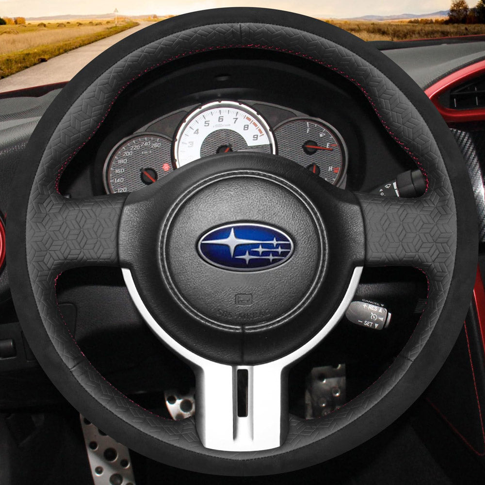 Steering Wheel Cover for Subaru BRZ 2012-2015