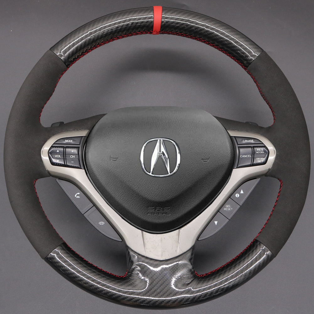 Steering Wheel Cover for Acura TSX Sport Wagon 2009-2014