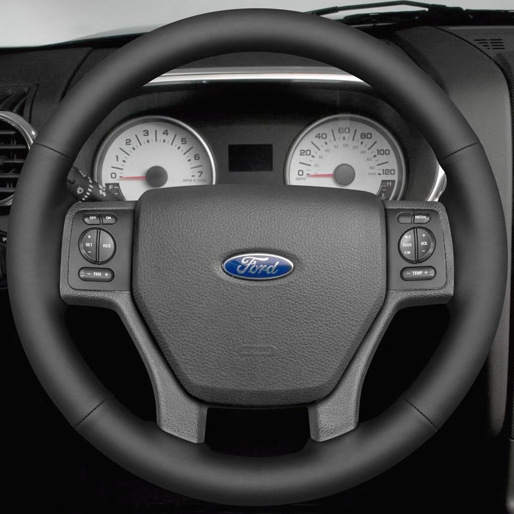 Steering Wheel Cover for Ford Explorer Sport Trac 2006-2010