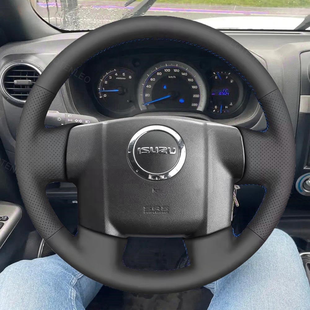 Steering Wheel Cover for Isuzu D-MAX 2007-2011