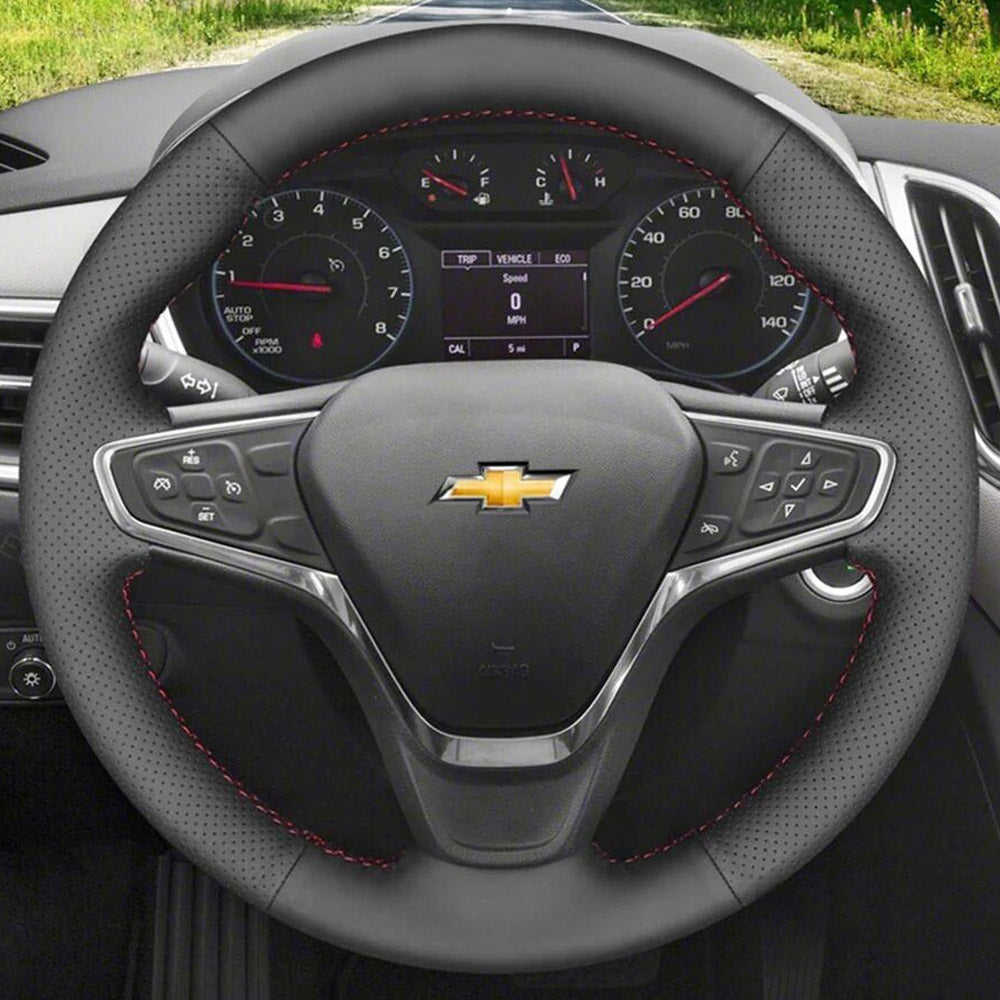 Lenkradbezug für Chevrolet Malibu Equinox Bolt EV Volt 2016-2024