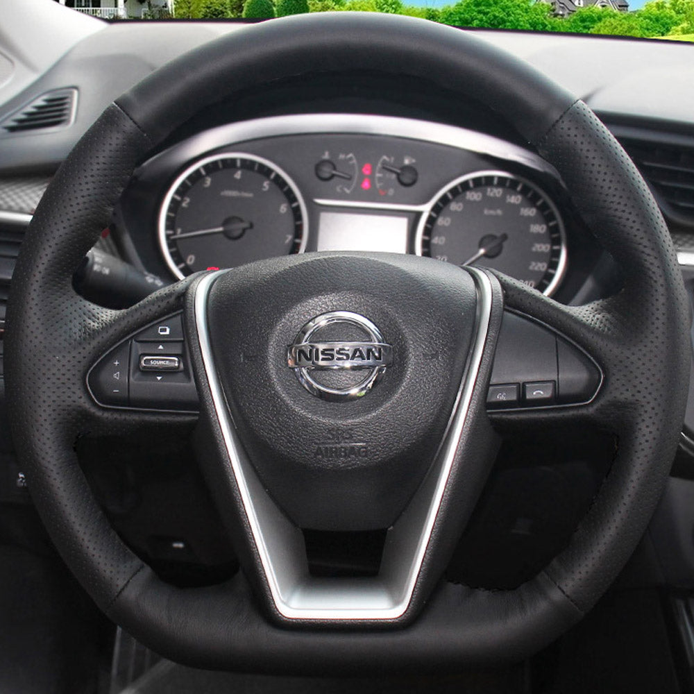 Steering Wheel Cover for Nissan Maxima 2016-2023