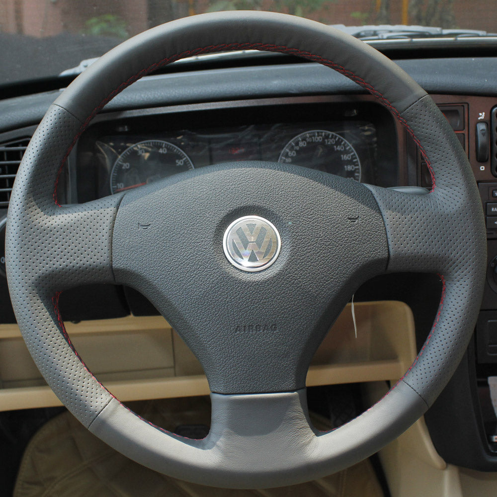 Steering Wheel Cover for Volkswagen VW Jetta 5 2006-2010