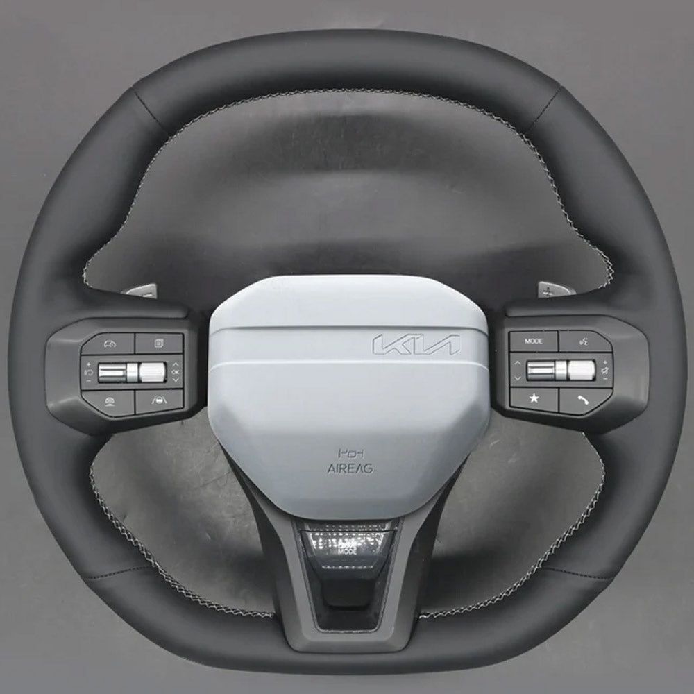 Steering Wheel Cover for Kia K4 K4 GT EV6 2025-2026