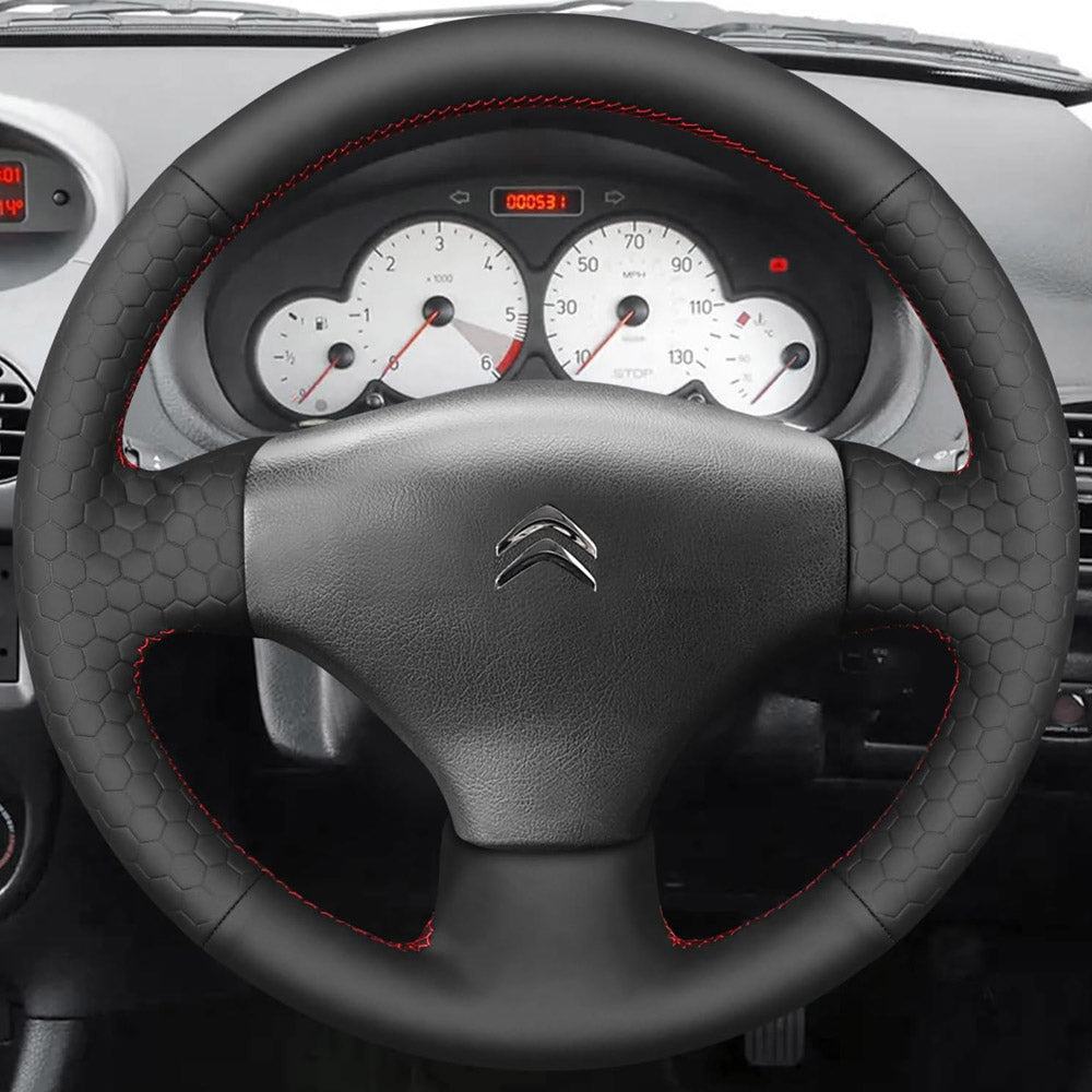 Steering Wheel Cover for Citroen C3 2003-2012