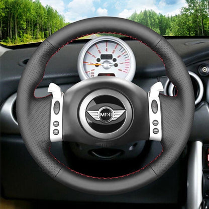 Steering Wheel Cover for Mini R50 R52 R53 Convertible 2001-2008