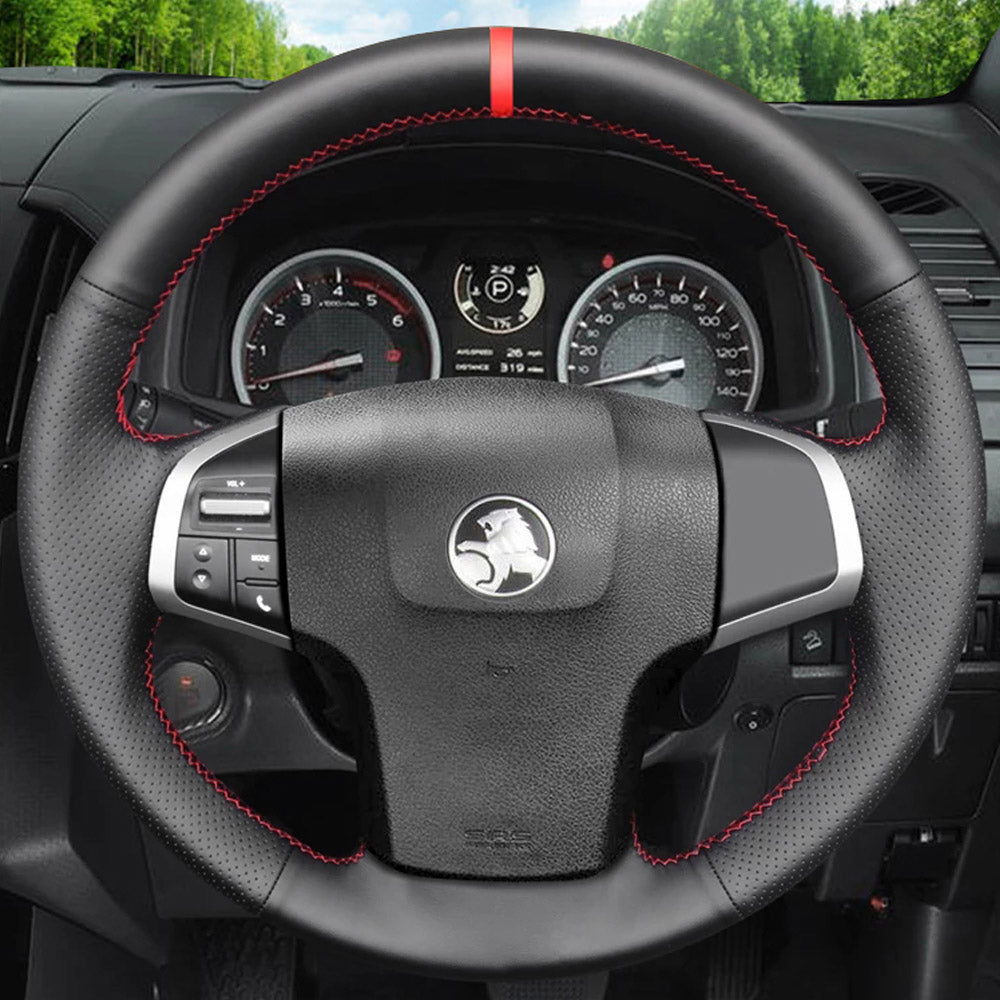 Steering Wheel Cover for Holden Colorado 7 Trailblazer 2012-2020