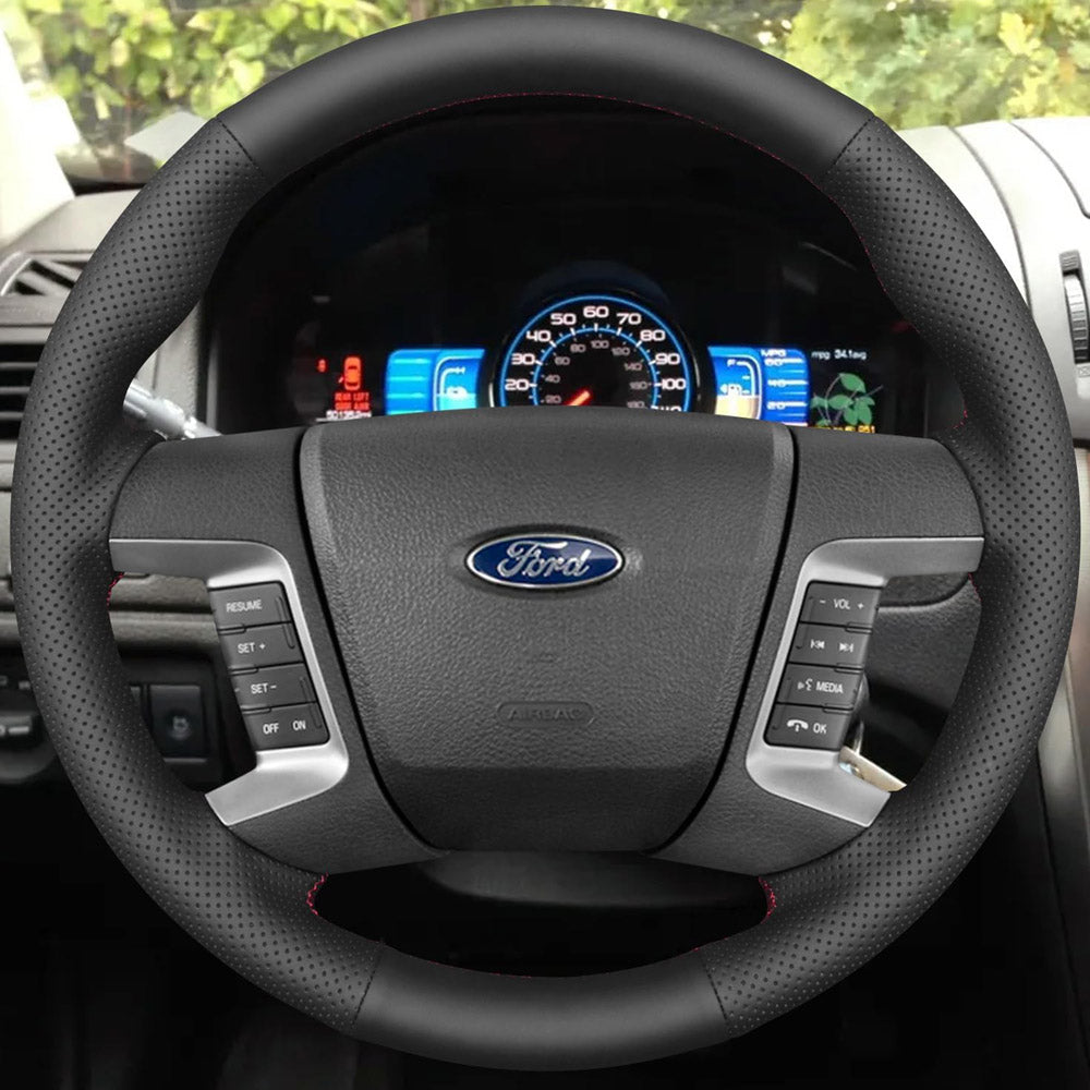 Steering Wheel Cover for Ford Fusion SE 2005-2012