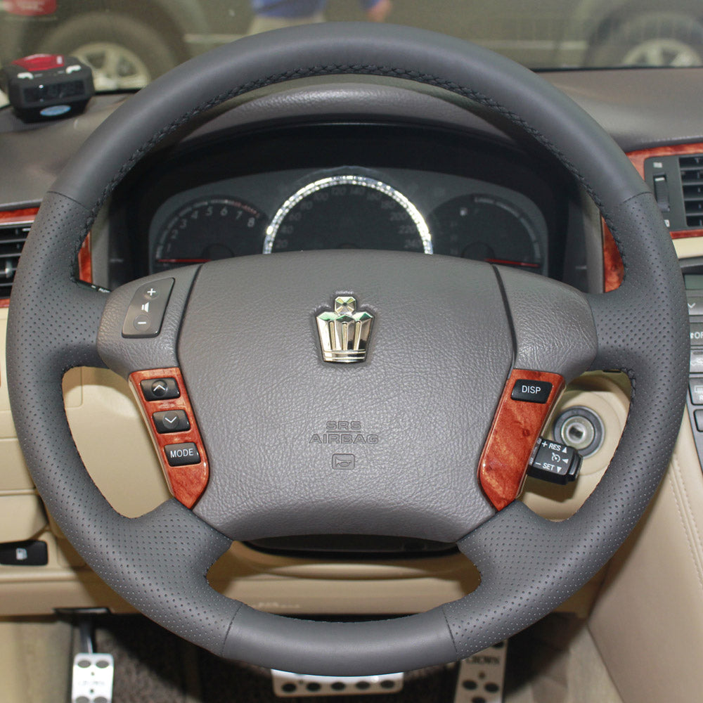 Steering Wheel Cover for Toyota Crown 2006-2009