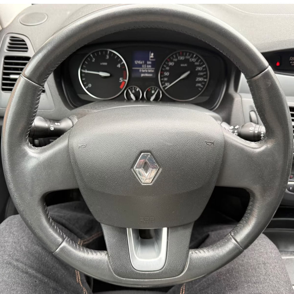 Steering Wheel Cover for Renault Laguna 3 2007-2012