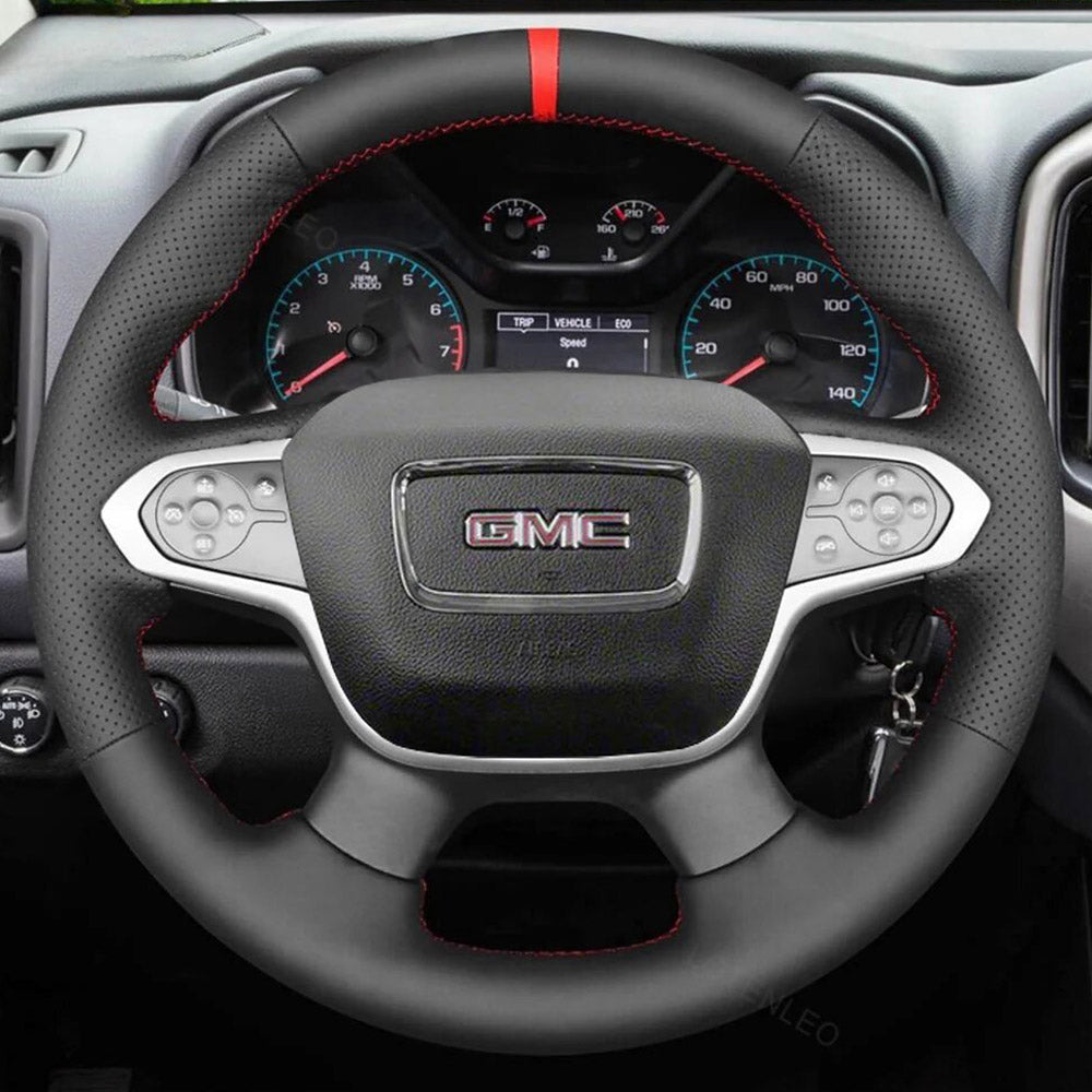 Steering Wheel Cover for GMC Canyon 2017-2022