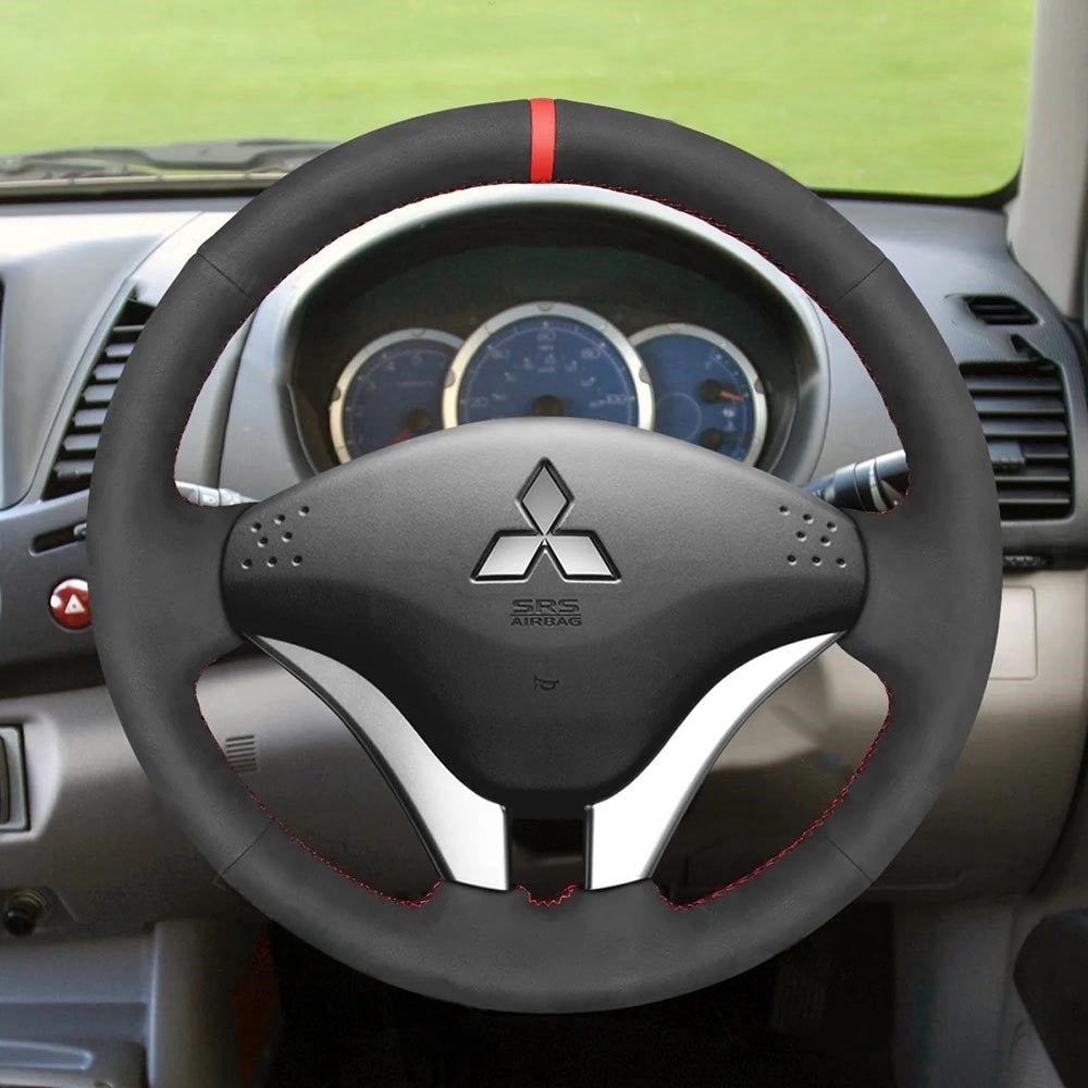 Steering Wheel Cover for Mitsubishi L200 Triton 2006-2015