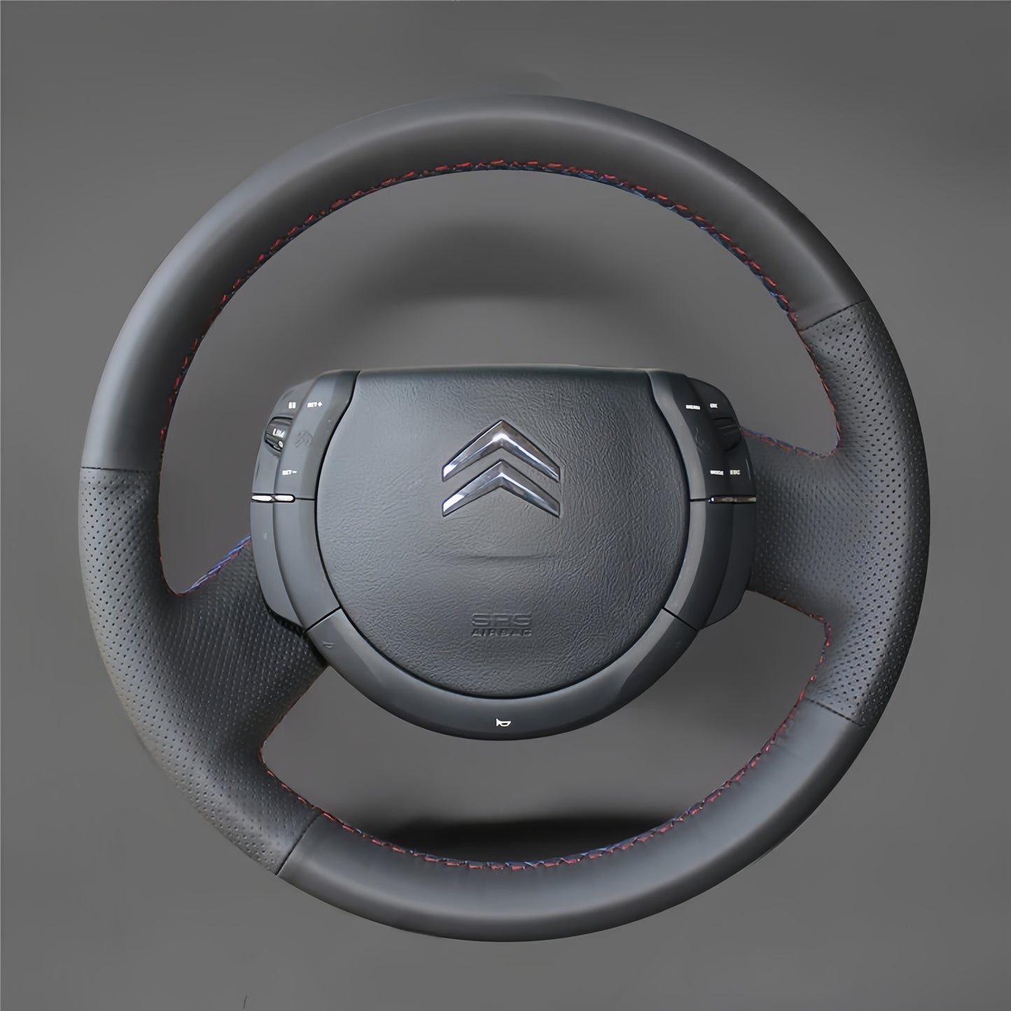 Steering Wheel Cover for Citroen C4 2004-2010