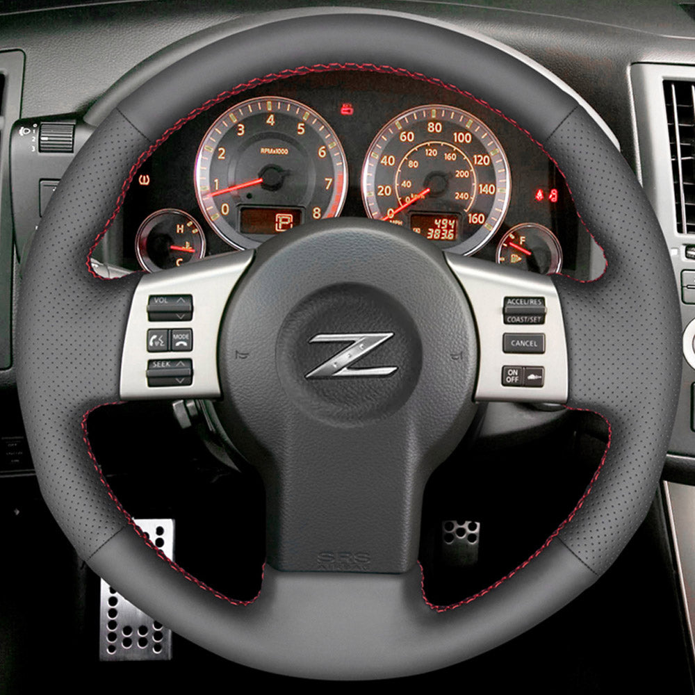 Steering Wheel Cover for Nissan 350Z 2002-2009