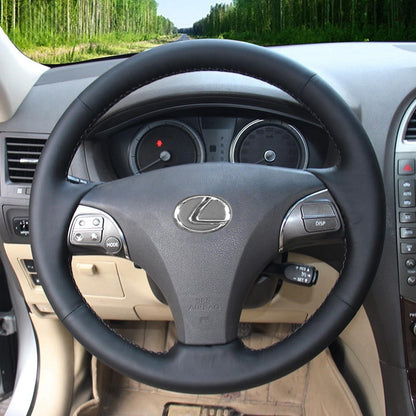 Steering Wheel Cover for Lexus ES240 ES250 ES300 ES350 GS350 GS450h GS460 2007-2012