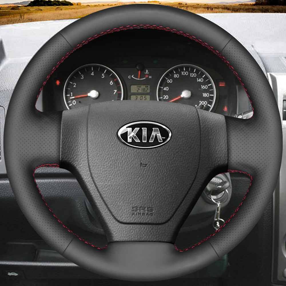 Steering Wheel Cover for Kia Rio Rio5 2006-2009