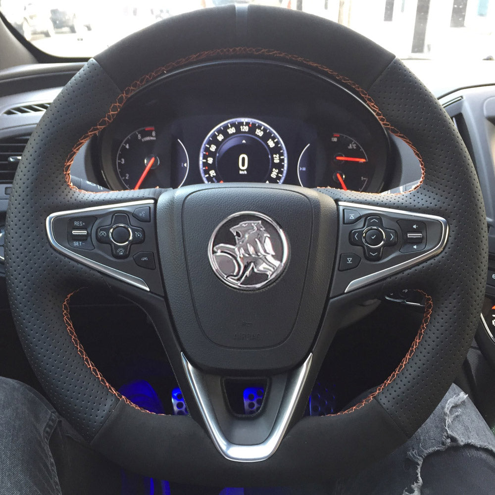 Steering Wheel Cover for Holden Insignia VXR 2015