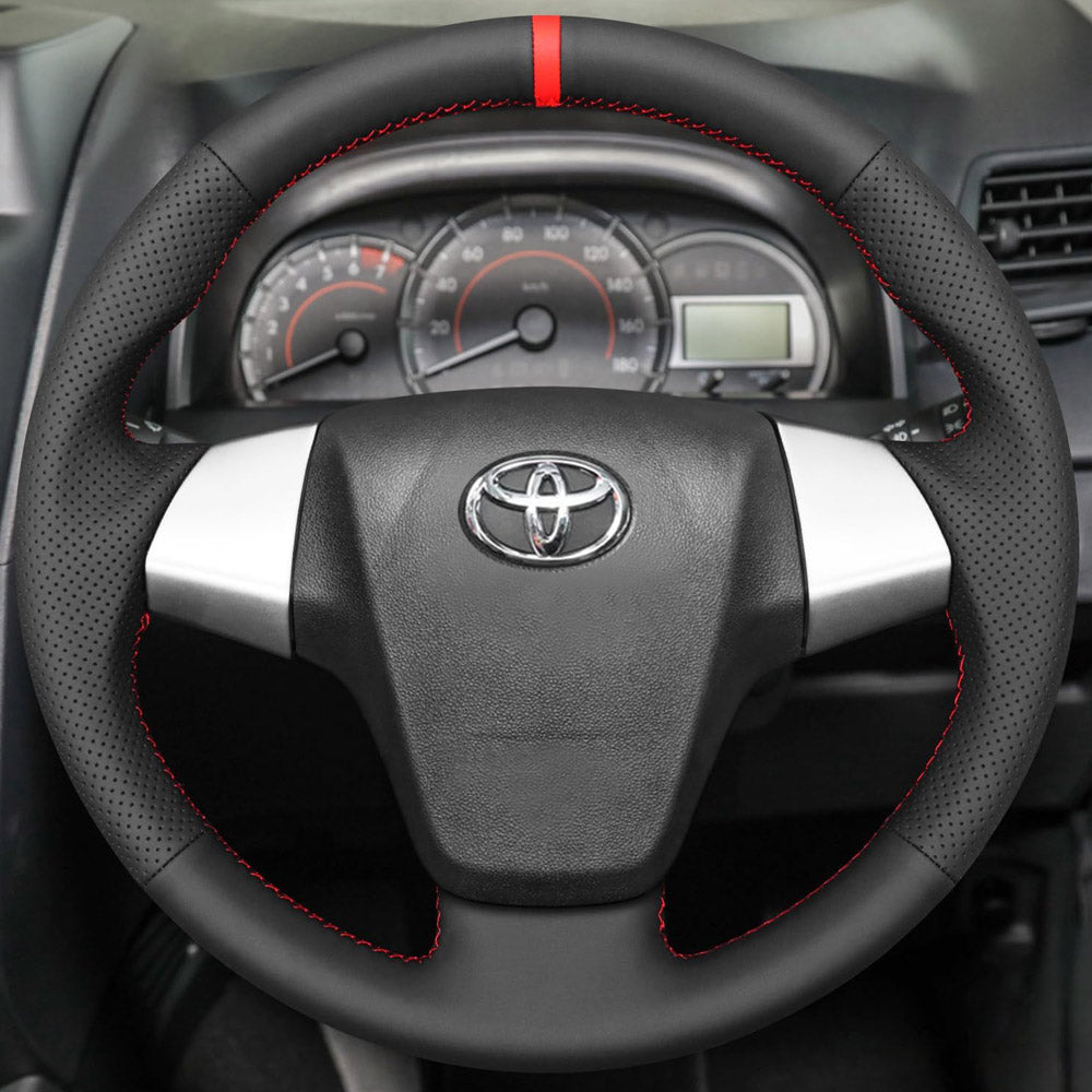 Steering Wheel Cover for Toyota Avanza Calya Rush Avanza Daihatsu Sigra 2014-2024