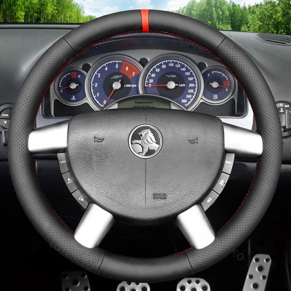 Steering Wheel Cover for Holden Commodore SV6  Monaro 2001-2007