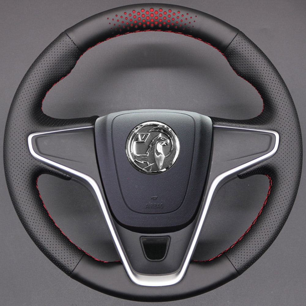 Steering Wheel Cover for Vauxhall Insignia 2013-2017